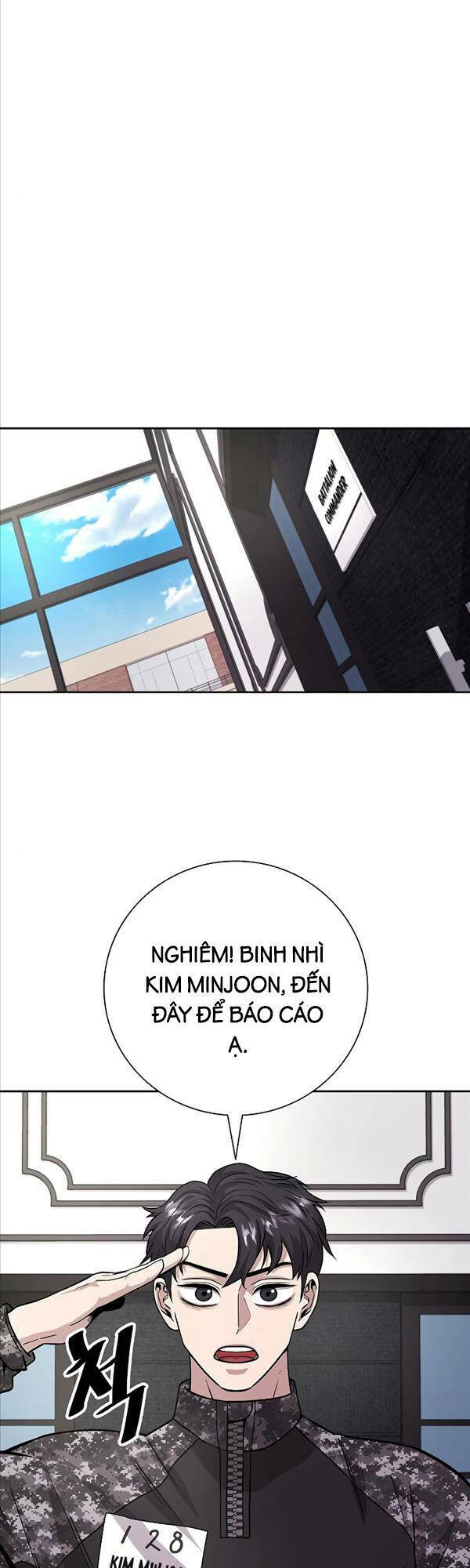 Ma Pháp Sư Hắc Ám Trở Về Để Nhập Ngũ - Chapter 7 - Page 47