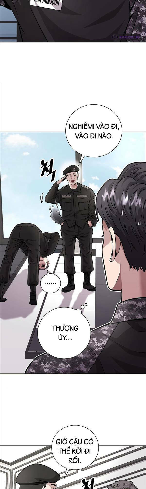 Ma Pháp Sư Hắc Ám Trở Về Để Nhập Ngũ - Chapter 7 - Page 48