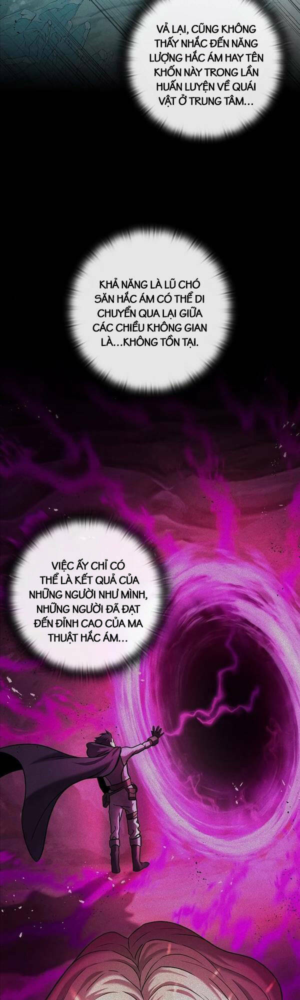 Ma Pháp Sư Hắc Ám Trở Về Để Nhập Ngũ - Chapter 7 - Page 4