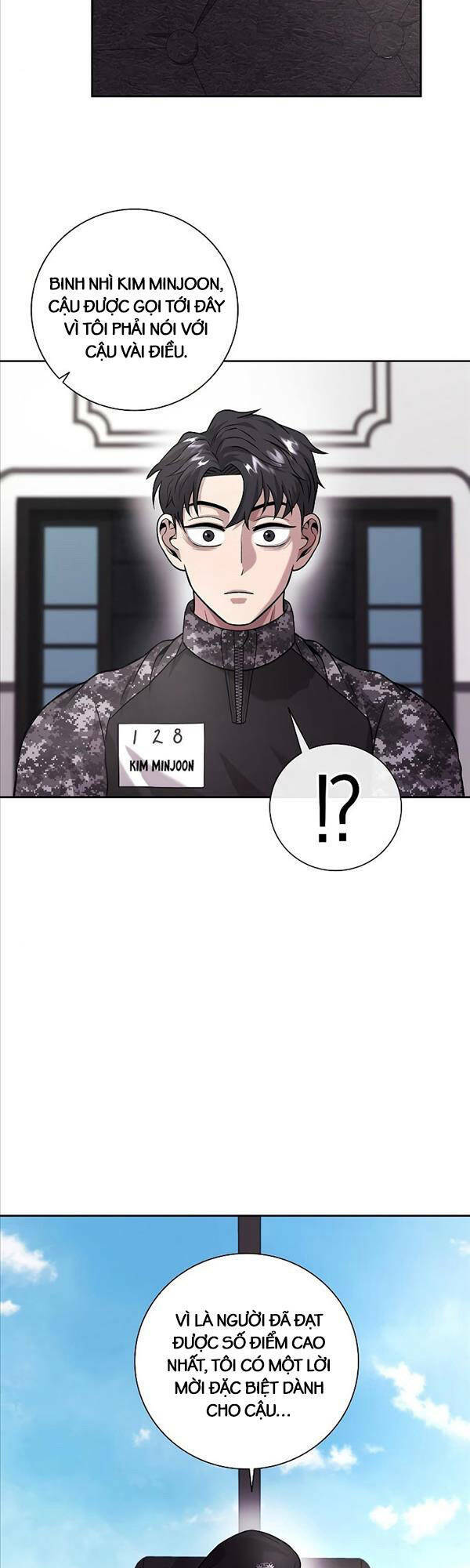 Ma Pháp Sư Hắc Ám Trở Về Để Nhập Ngũ - Chapter 7 - Page 51