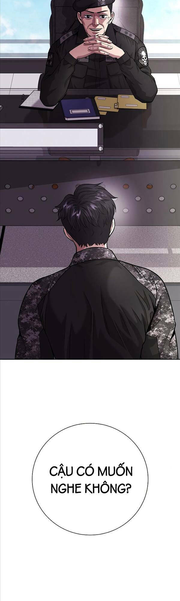 Ma Pháp Sư Hắc Ám Trở Về Để Nhập Ngũ - Chapter 7 - Page 52