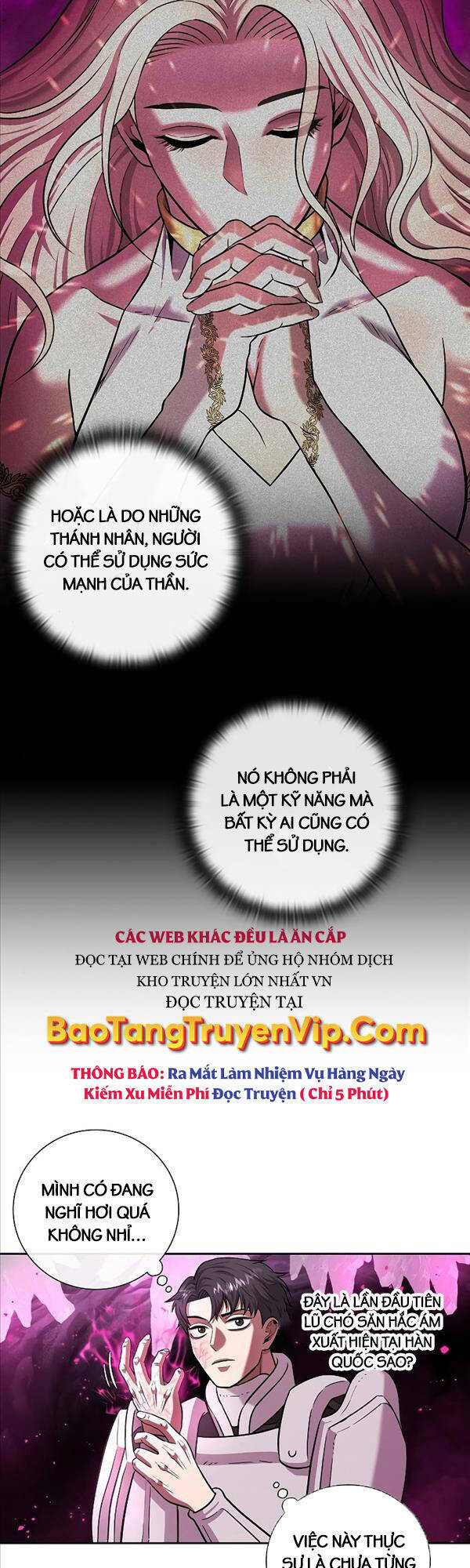 Ma Pháp Sư Hắc Ám Trở Về Để Nhập Ngũ - Chapter 7 - Page 5