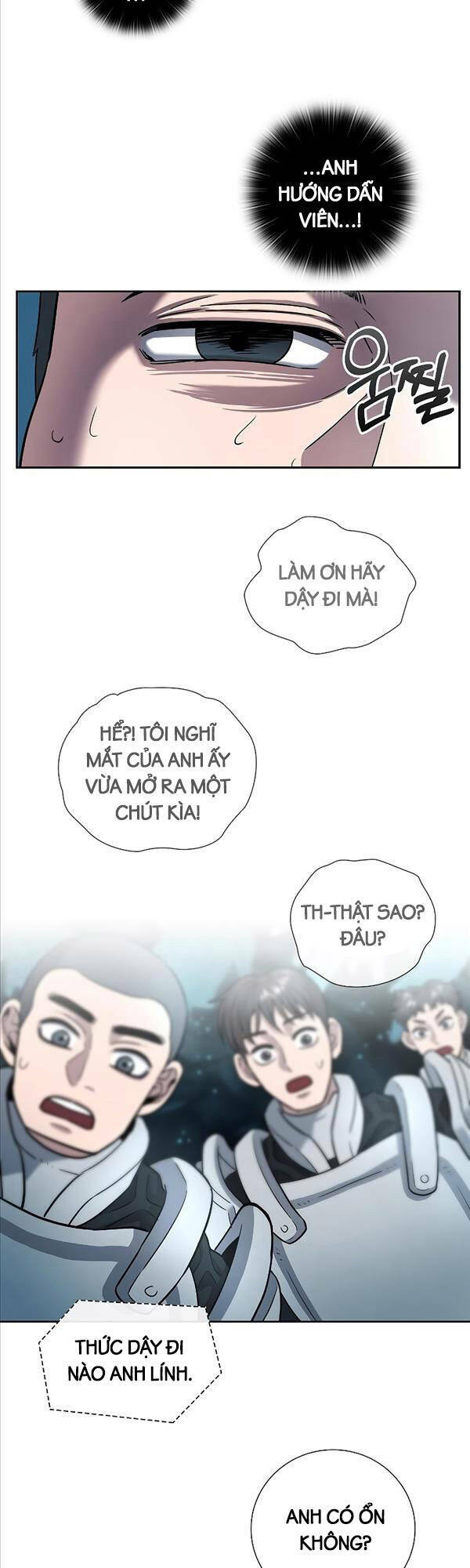 Ma Pháp Sư Hắc Ám Trở Về Để Nhập Ngũ - Chapter 7 - Page 8