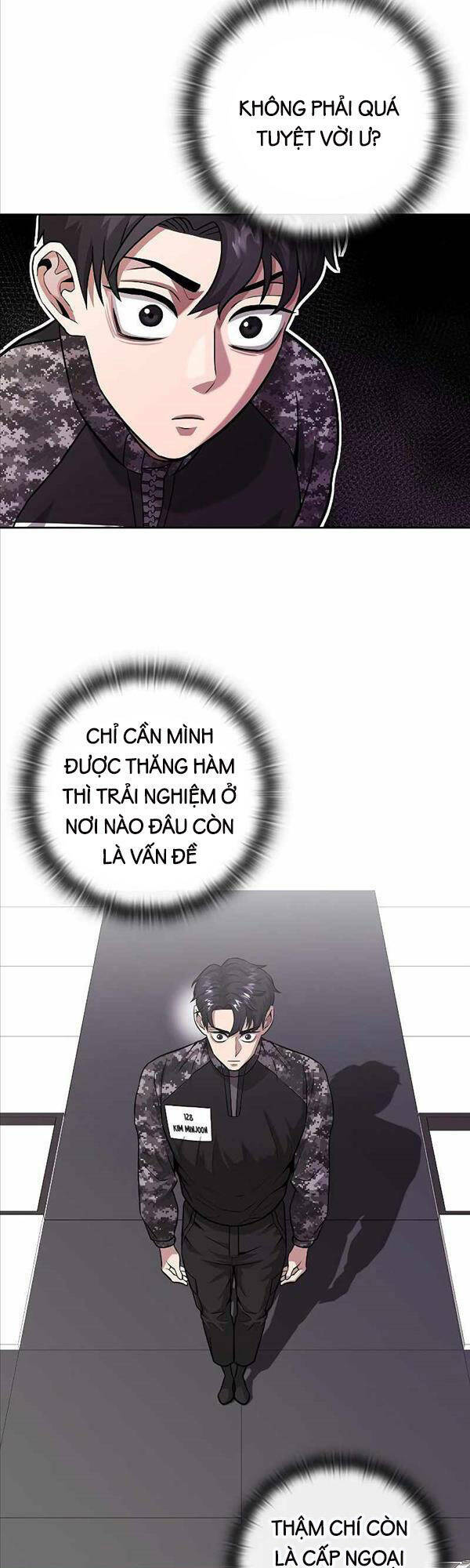 Ma Pháp Sư Hắc Ám Trở Về Để Nhập Ngũ - Chapter 8 - Page 11