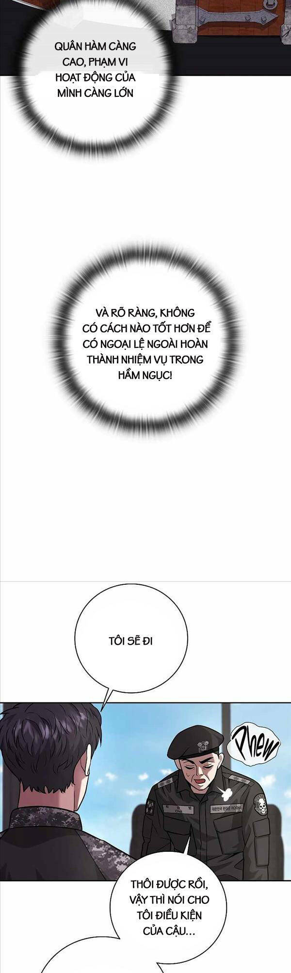 Ma Pháp Sư Hắc Ám Trở Về Để Nhập Ngũ - Chapter 8 - Page 13