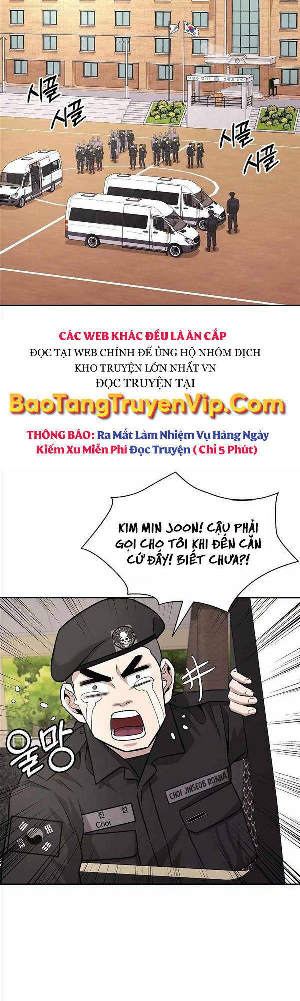 Ma Pháp Sư Hắc Ám Trở Về Để Nhập Ngũ - Chapter 8 - Page 18