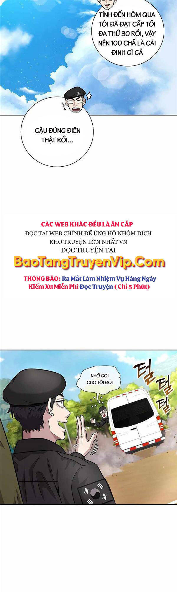 Ma Pháp Sư Hắc Ám Trở Về Để Nhập Ngũ - Chapter 8 - Page 21