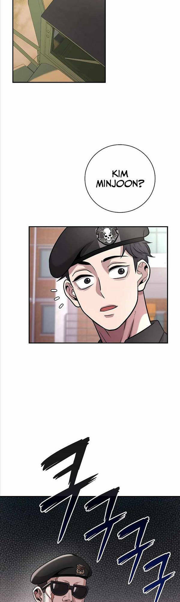 Ma Pháp Sư Hắc Ám Trở Về Để Nhập Ngũ - Chapter 8 - Page 25