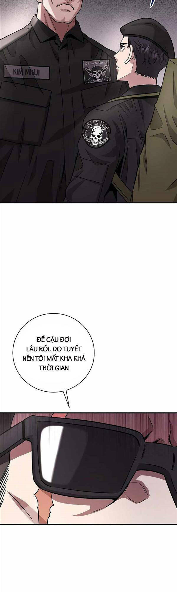 Ma Pháp Sư Hắc Ám Trở Về Để Nhập Ngũ - Chapter 8 - Page 26