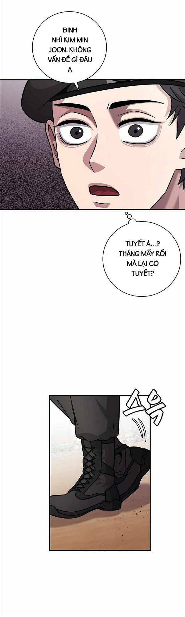 Ma Pháp Sư Hắc Ám Trở Về Để Nhập Ngũ - Chapter 8 - Page 27