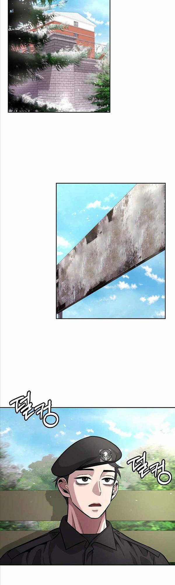 Ma Pháp Sư Hắc Ám Trở Về Để Nhập Ngũ - Chapter 8 - Page 34