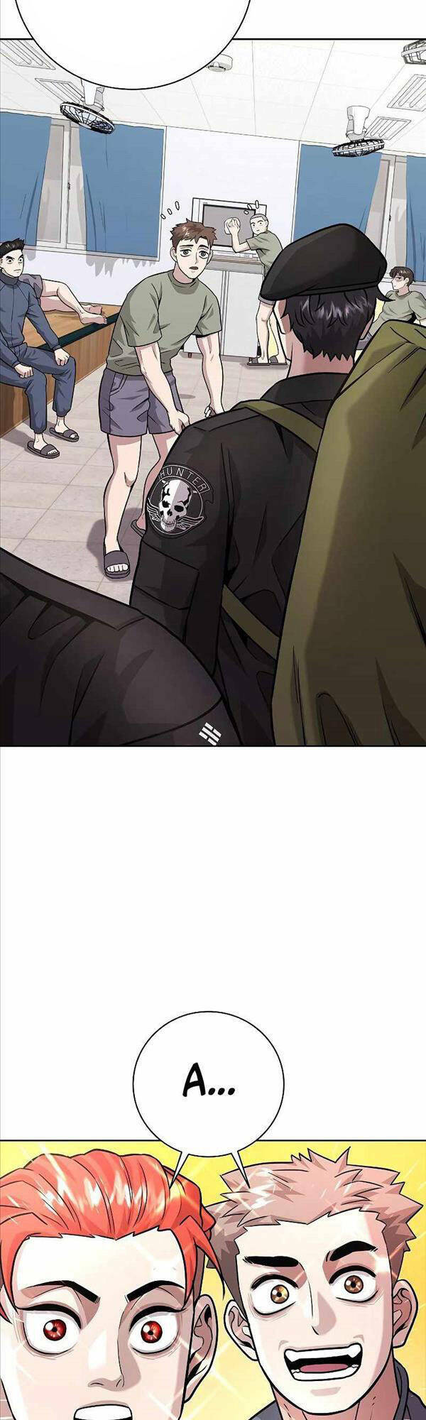 Ma Pháp Sư Hắc Ám Trở Về Để Nhập Ngũ - Chapter 8 - Page 38