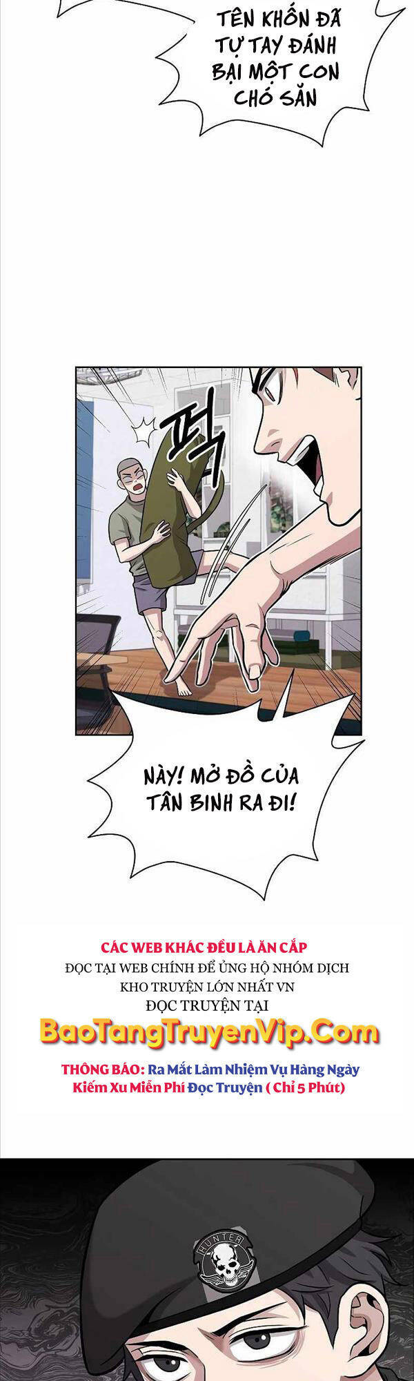 Ma Pháp Sư Hắc Ám Trở Về Để Nhập Ngũ - Chapter 8 - Page 40