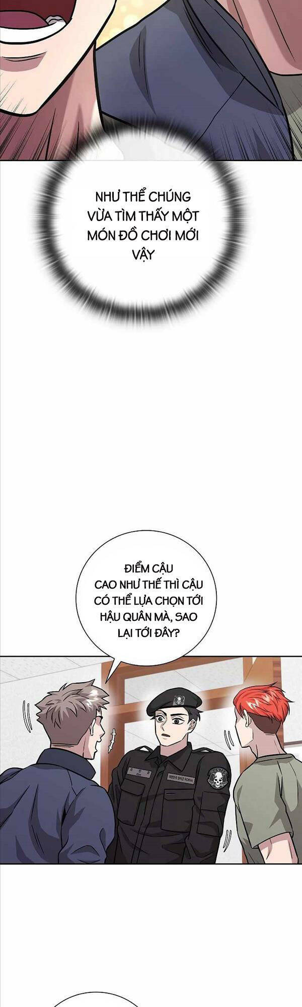 Ma Pháp Sư Hắc Ám Trở Về Để Nhập Ngũ - Chapter 8 - Page 42