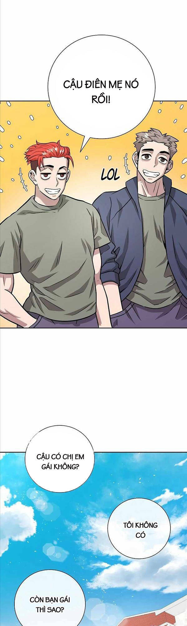 Ma Pháp Sư Hắc Ám Trở Về Để Nhập Ngũ - Chapter 8 - Page 44