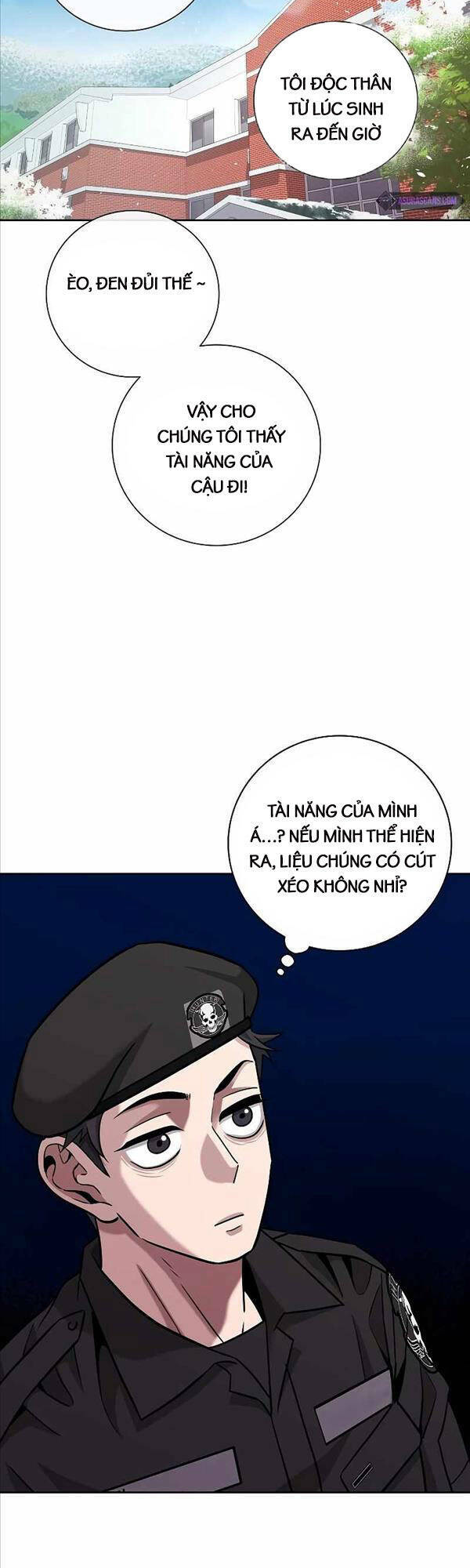 Ma Pháp Sư Hắc Ám Trở Về Để Nhập Ngũ - Chapter 8 - Page 45