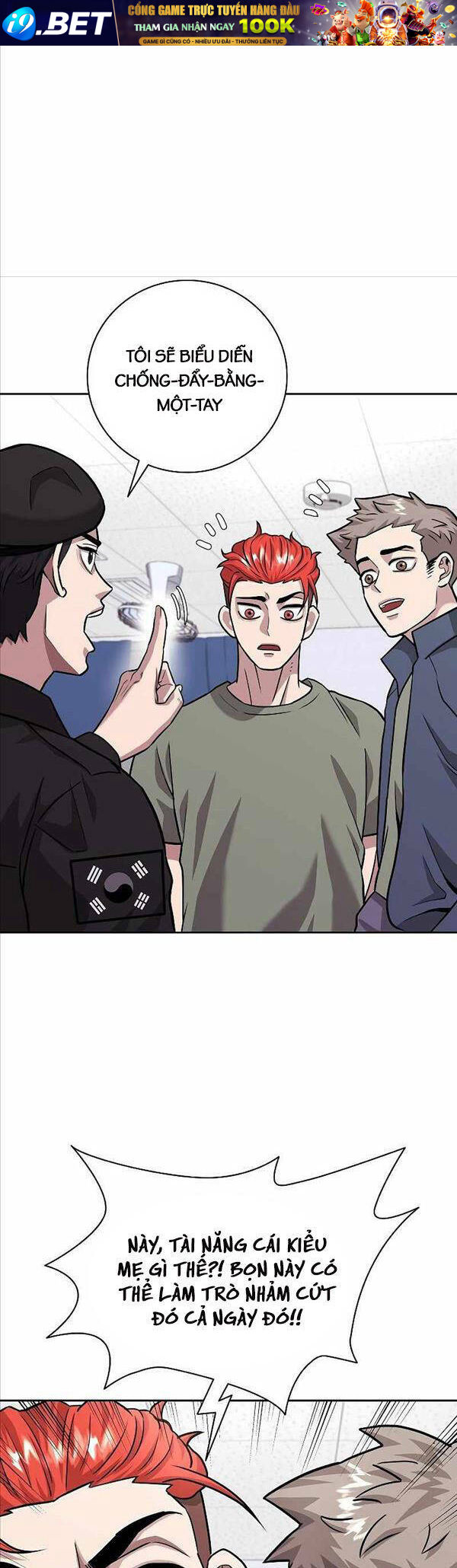 Ma Pháp Sư Hắc Ám Trở Về Để Nhập Ngũ - Chapter 8 - Page 46