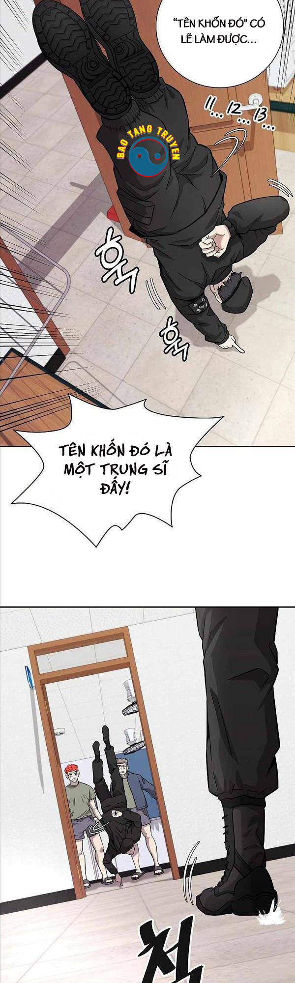 Ma Pháp Sư Hắc Ám Trở Về Để Nhập Ngũ - Chapter 8 - Page 50