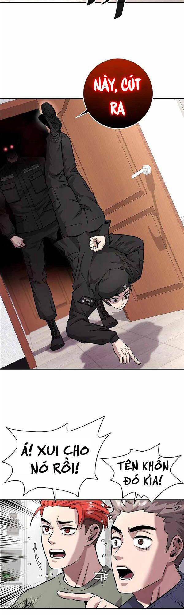 Ma Pháp Sư Hắc Ám Trở Về Để Nhập Ngũ - Chapter 8 - Page 51