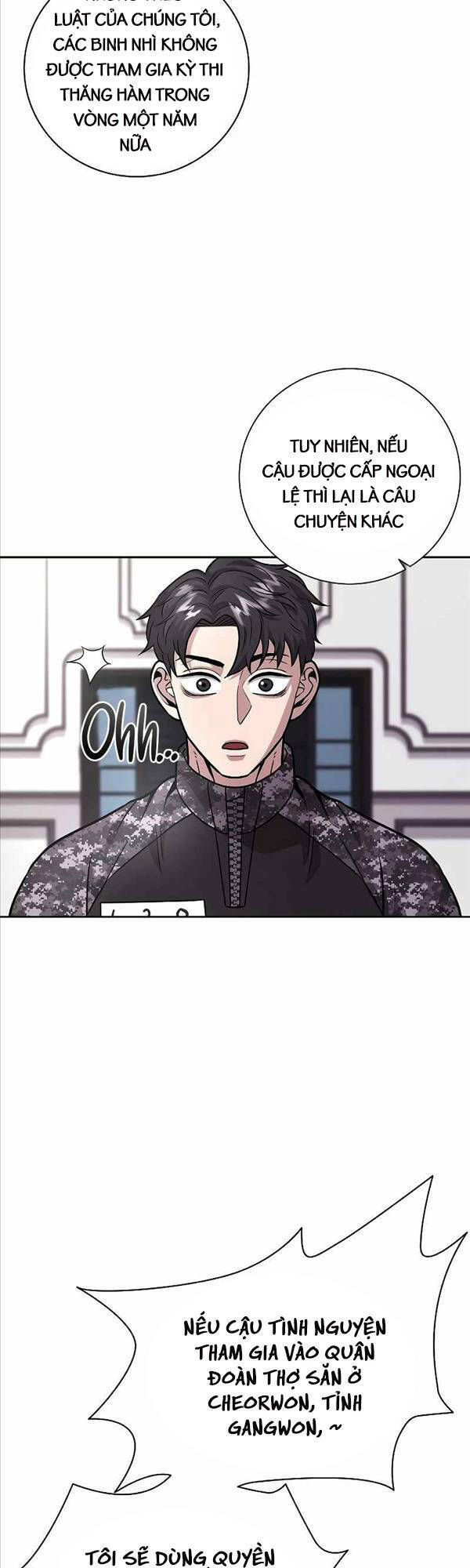 Ma Pháp Sư Hắc Ám Trở Về Để Nhập Ngũ - Chapter 8 - Page 5