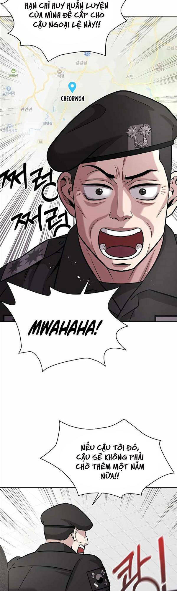 Ma Pháp Sư Hắc Ám Trở Về Để Nhập Ngũ - Chapter 8 - Page 6