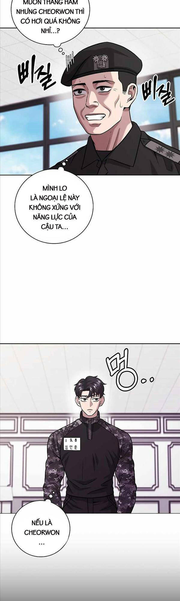 Ma Pháp Sư Hắc Ám Trở Về Để Nhập Ngũ - Chapter 8 - Page 8