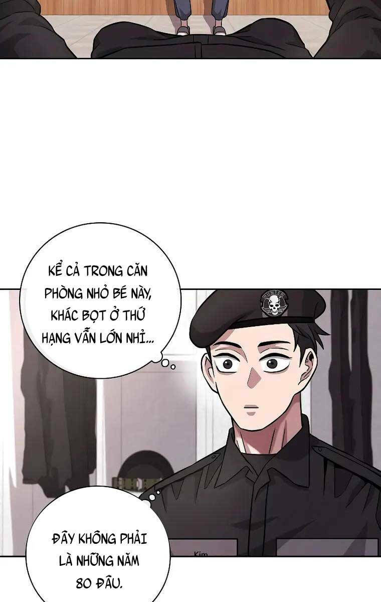 Ma Pháp Sư Hắc Ám Trở Về Để Nhập Ngũ - Chapter 9 - Page 9