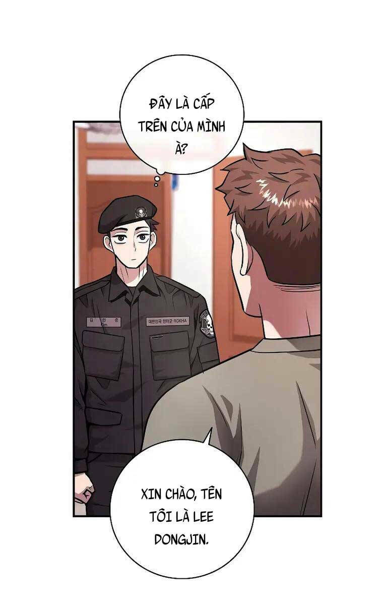 Ma Pháp Sư Hắc Ám Trở Về Để Nhập Ngũ - Chapter 9 - Page 13