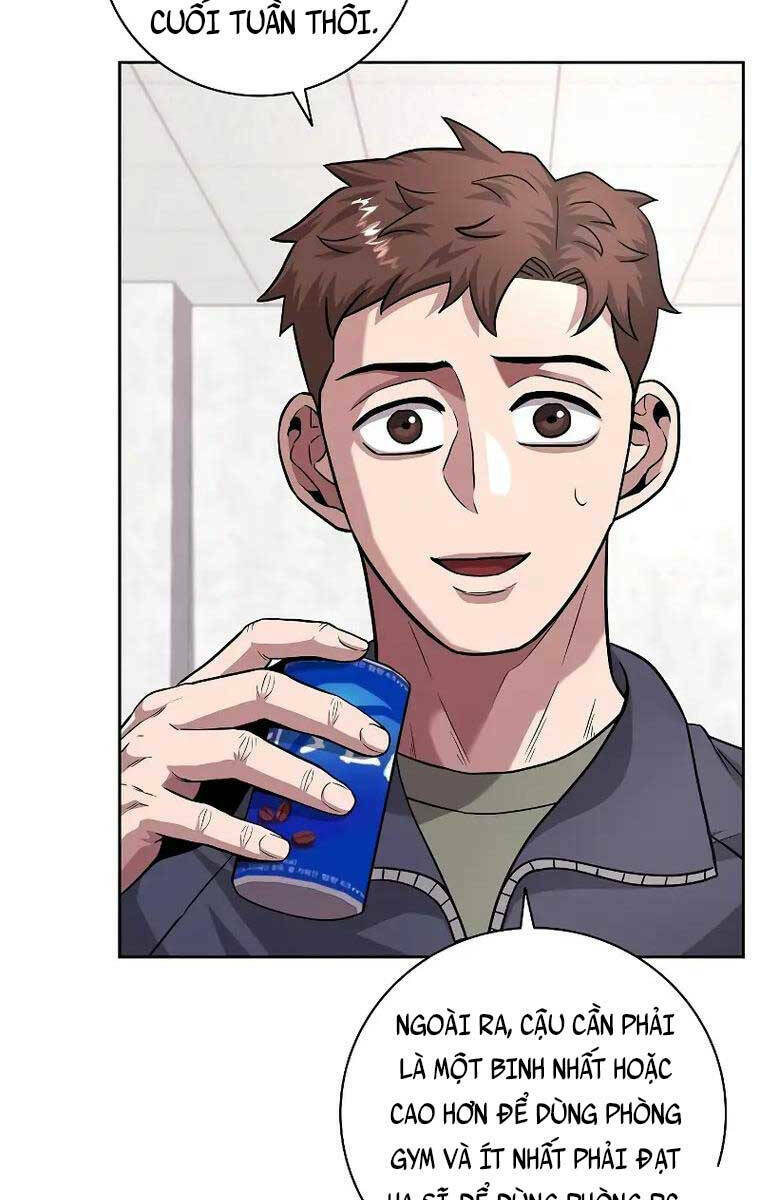 Ma Pháp Sư Hắc Ám Trở Về Để Nhập Ngũ - Chapter 9 - Page 24