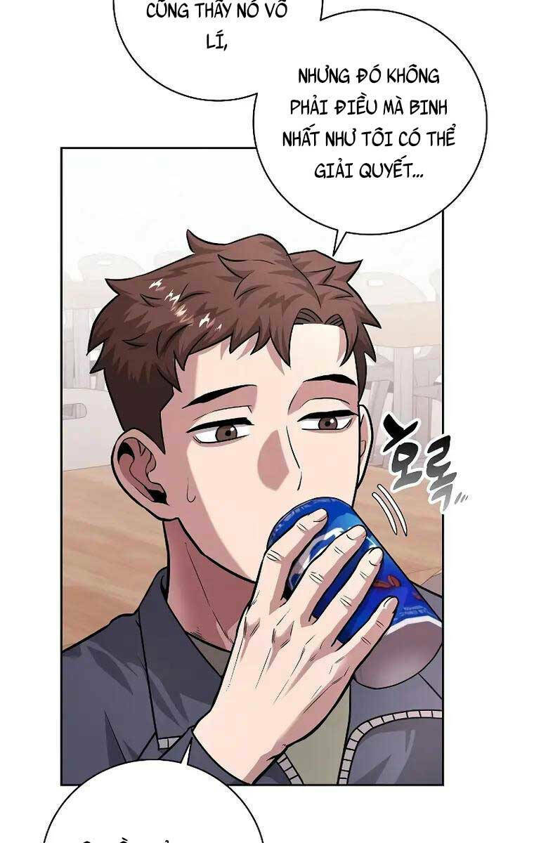 Ma Pháp Sư Hắc Ám Trở Về Để Nhập Ngũ - Chapter 9 - Page 27