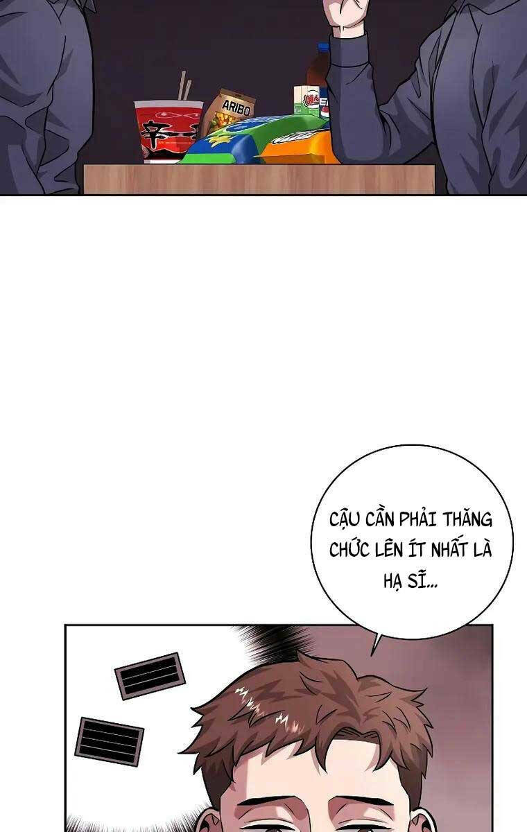 Ma Pháp Sư Hắc Ám Trở Về Để Nhập Ngũ - Chapter 9 - Page 29