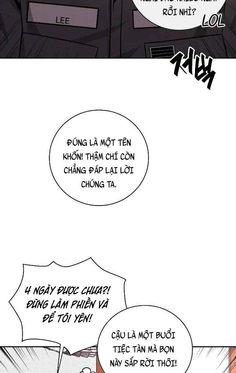 Ma Pháp Sư Hắc Ám Trở Về Để Nhập Ngũ - Chapter 9 - Page 3