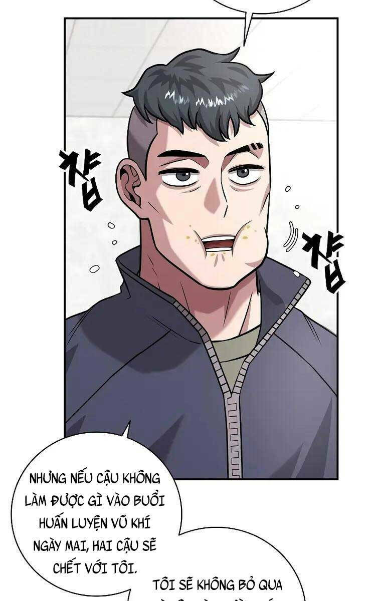 Ma Pháp Sư Hắc Ám Trở Về Để Nhập Ngũ - Chapter 9 - Page 40
