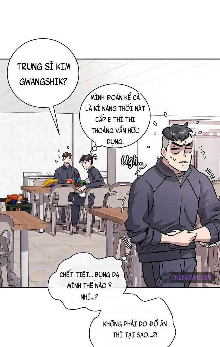 Ma Pháp Sư Hắc Ám Trở Về Để Nhập Ngũ - Chapter 9 - Page 54