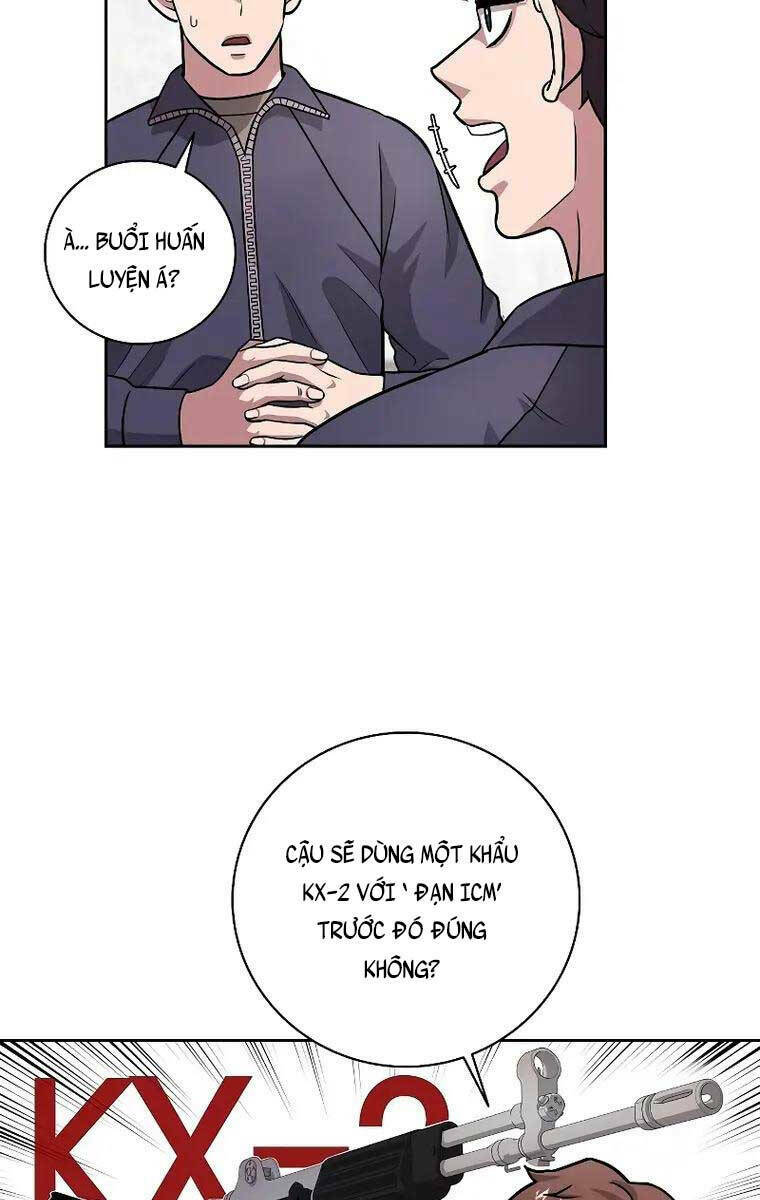 Ma Pháp Sư Hắc Ám Trở Về Để Nhập Ngũ - Chapter 9 - Page 56