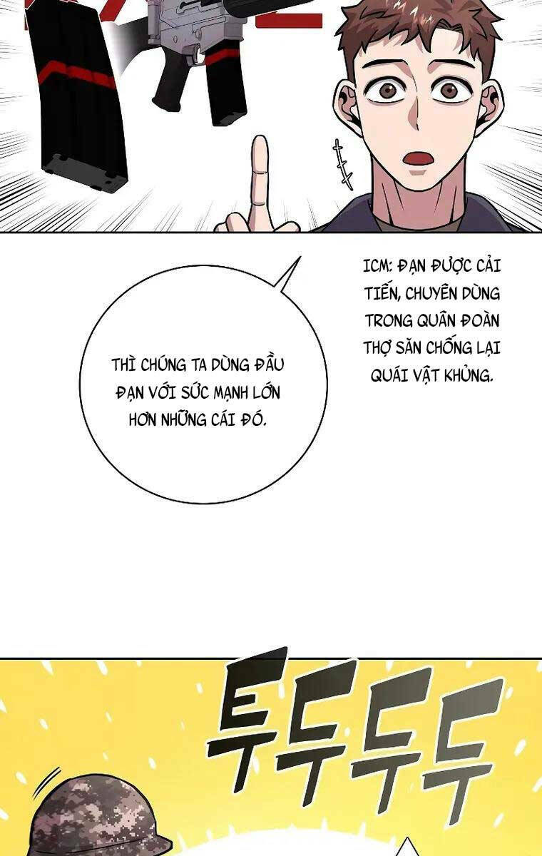Ma Pháp Sư Hắc Ám Trở Về Để Nhập Ngũ - Chapter 9 - Page 57