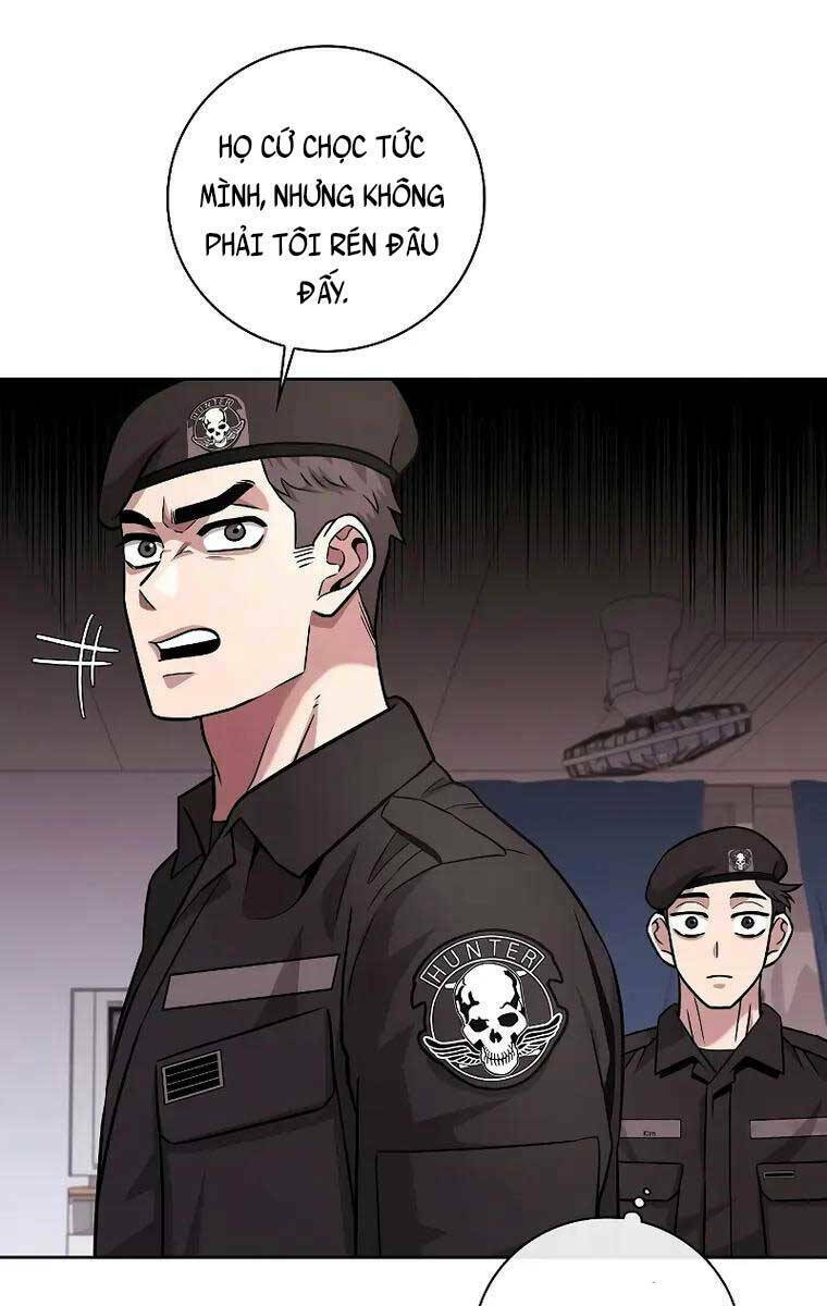 Ma Pháp Sư Hắc Ám Trở Về Để Nhập Ngũ - Chapter 9 - Page 5