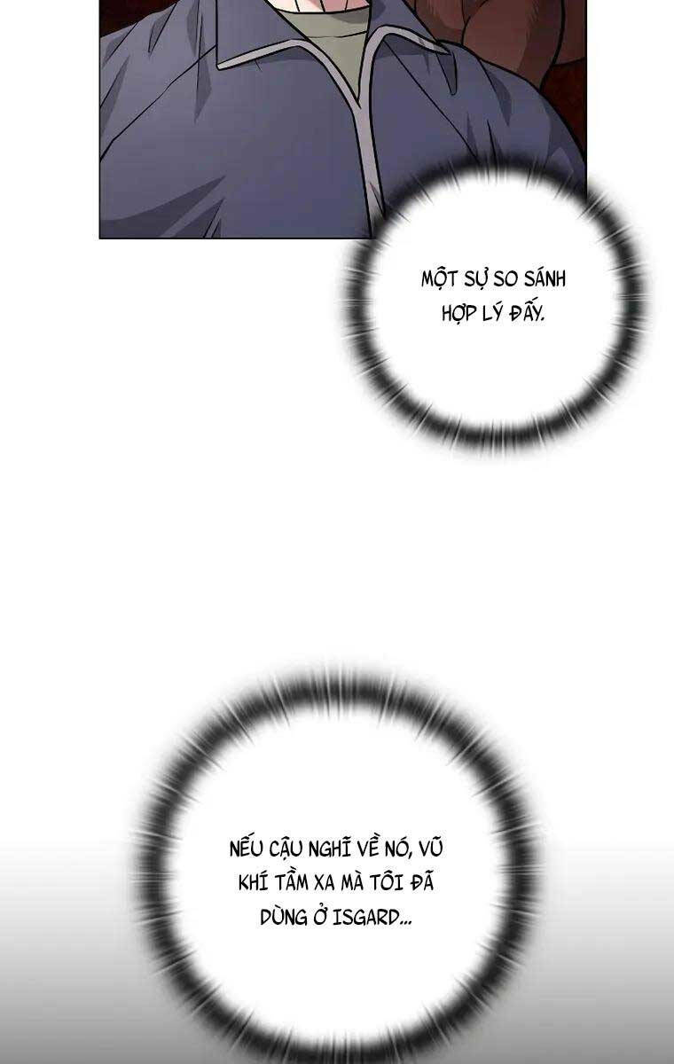 Ma Pháp Sư Hắc Ám Trở Về Để Nhập Ngũ - Chapter 9 - Page 62