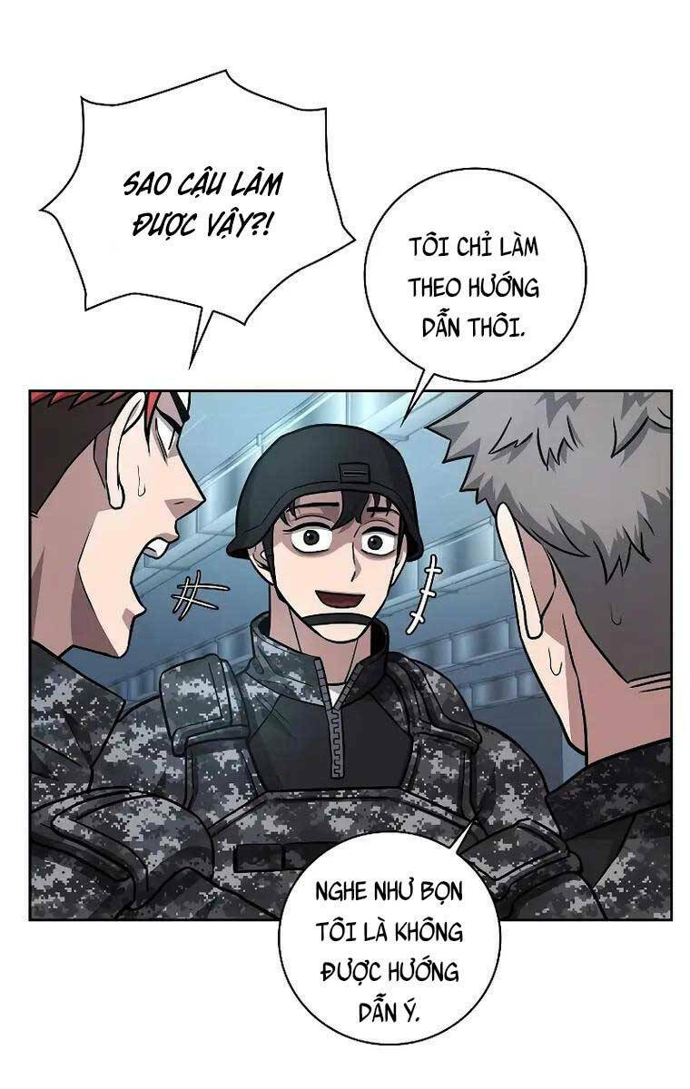 Ma Pháp Sư Hắc Ám Trở Về Để Nhập Ngũ - Chapter 9 - Page 83