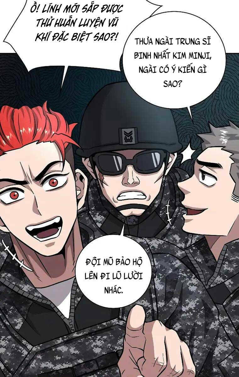 Ma Pháp Sư Hắc Ám Trở Về Để Nhập Ngũ - Chapter 9 - Page 87