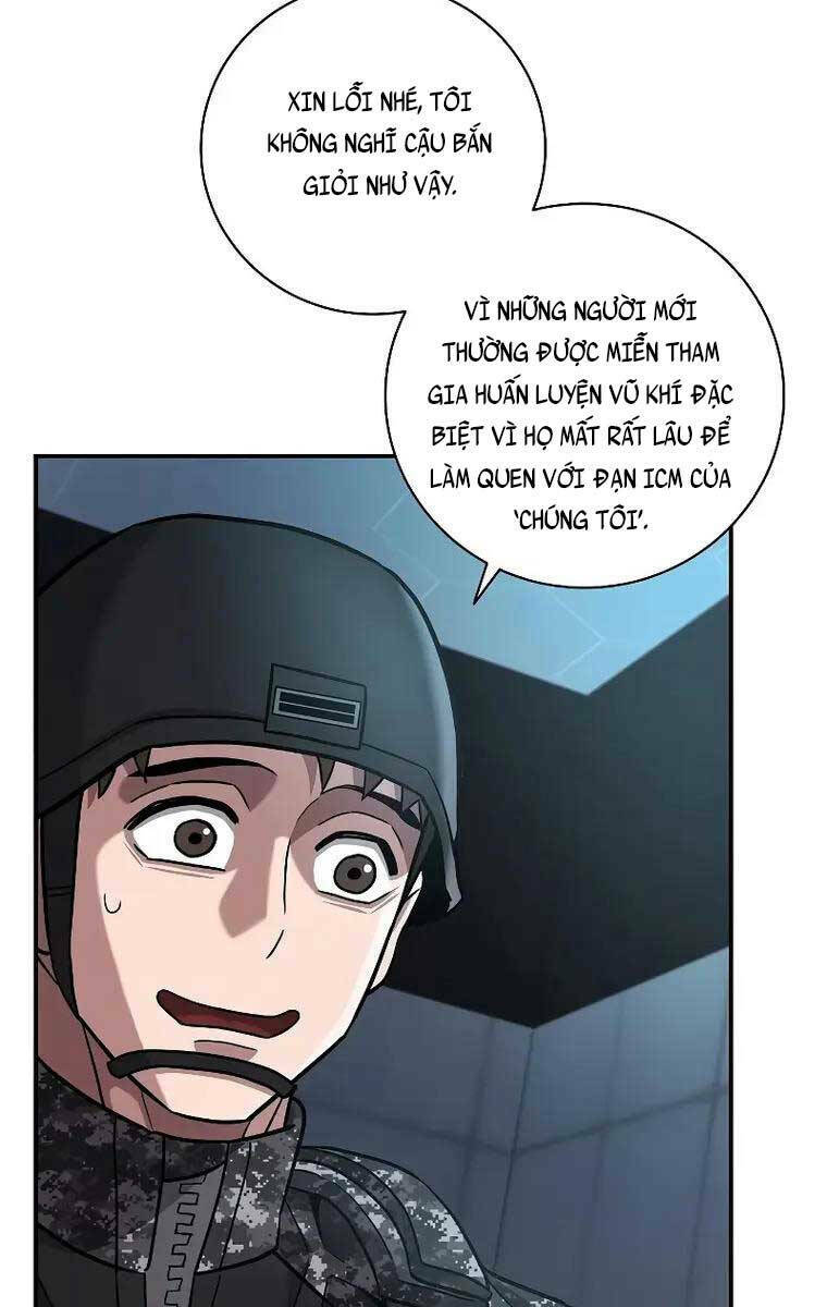 Ma Pháp Sư Hắc Ám Trở Về Để Nhập Ngũ - Chapter 9 - Page 91