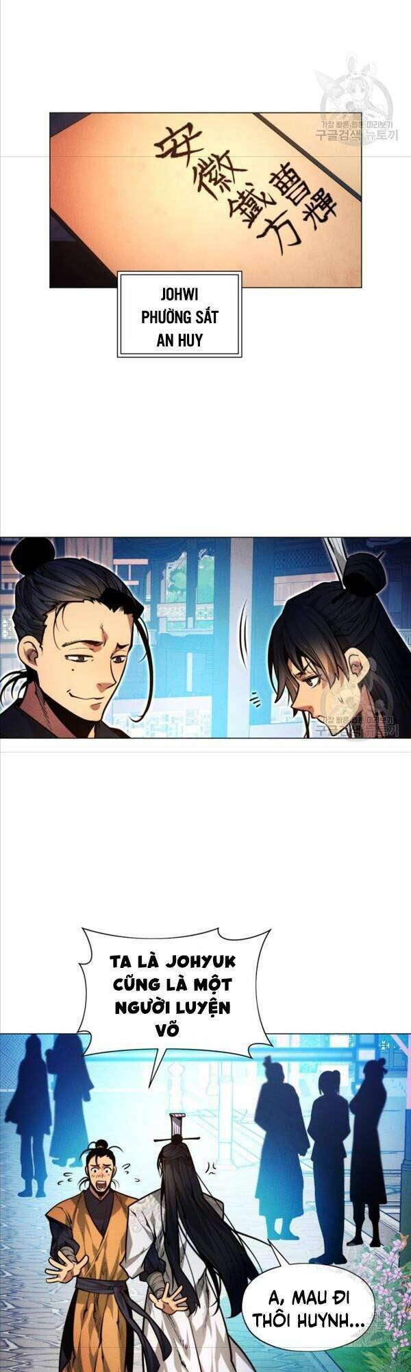 Chuyển Sinh Vào Thế Giới Võ Lâm - Chapter 10 - Page 20