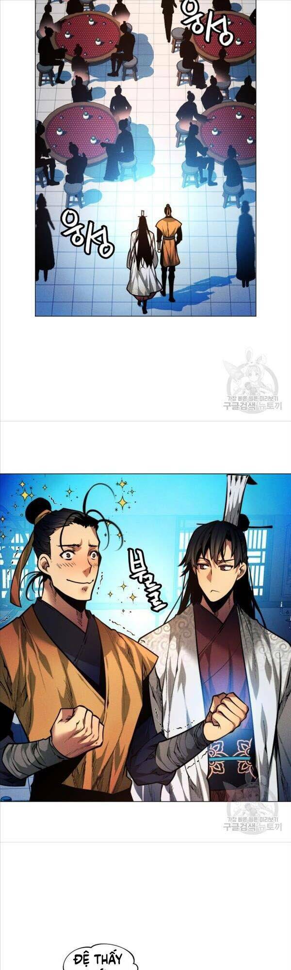 Chuyển Sinh Vào Thế Giới Võ Lâm - Chapter 10 - Page 22