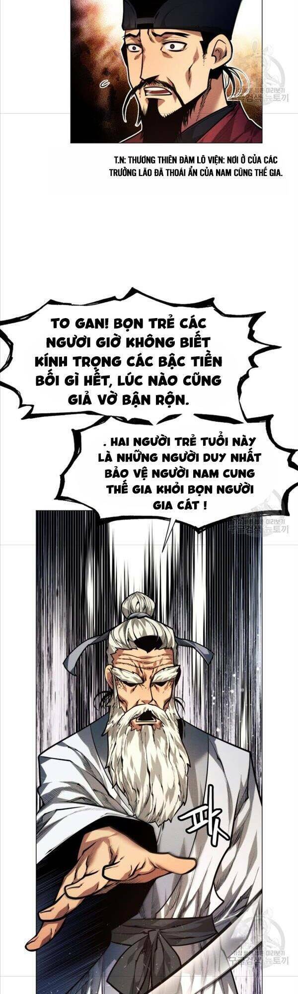 Chuyển Sinh Vào Thế Giới Võ Lâm - Chapter 10 - Page 31