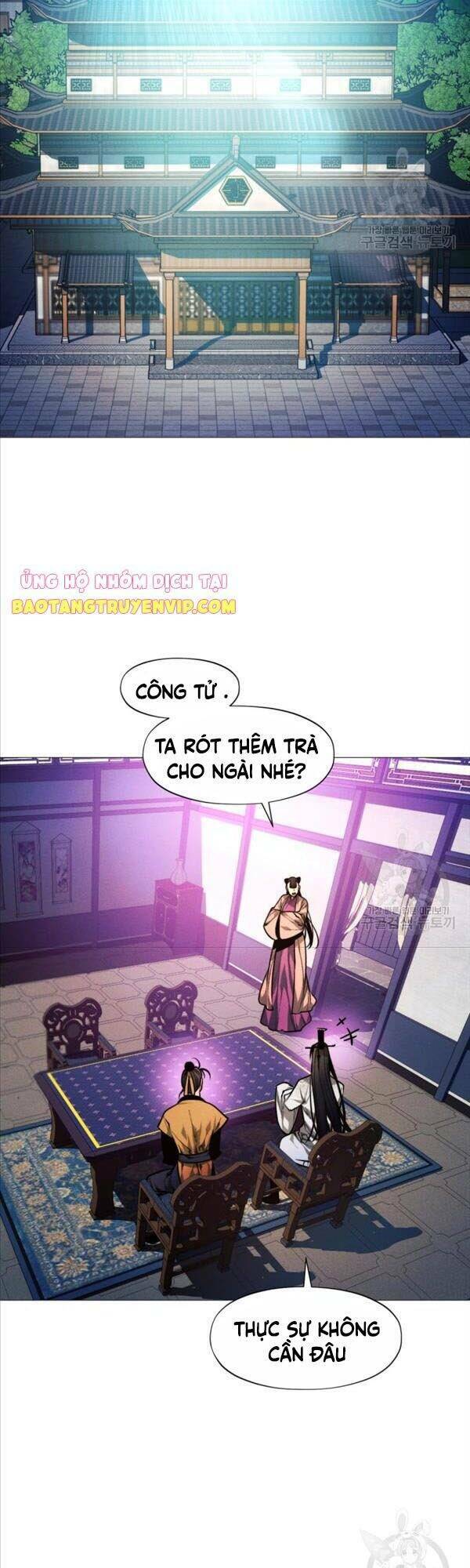 Chuyển Sinh Vào Thế Giới Võ Lâm - Chapter 10 - Page 35