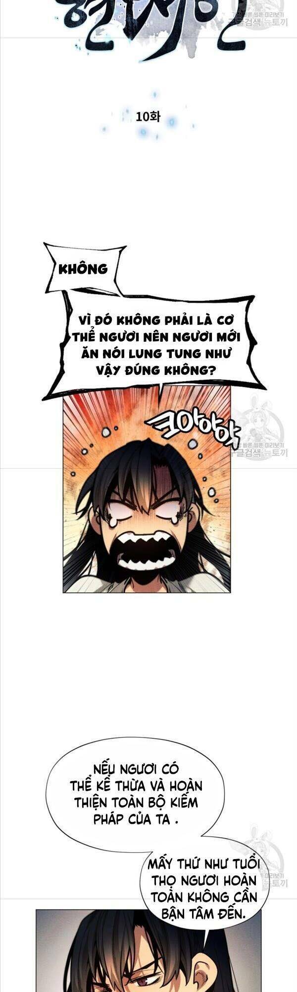 Chuyển Sinh Vào Thế Giới Võ Lâm - Chapter 10 - Page 3