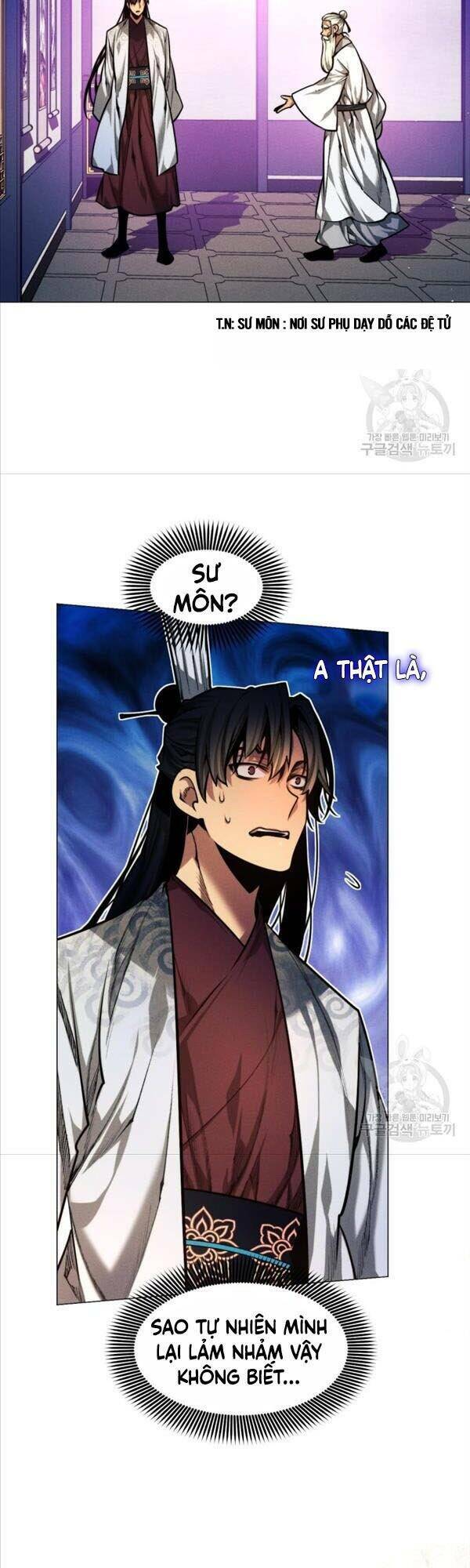 Chuyển Sinh Vào Thế Giới Võ Lâm - Chapter 10 - Page 45