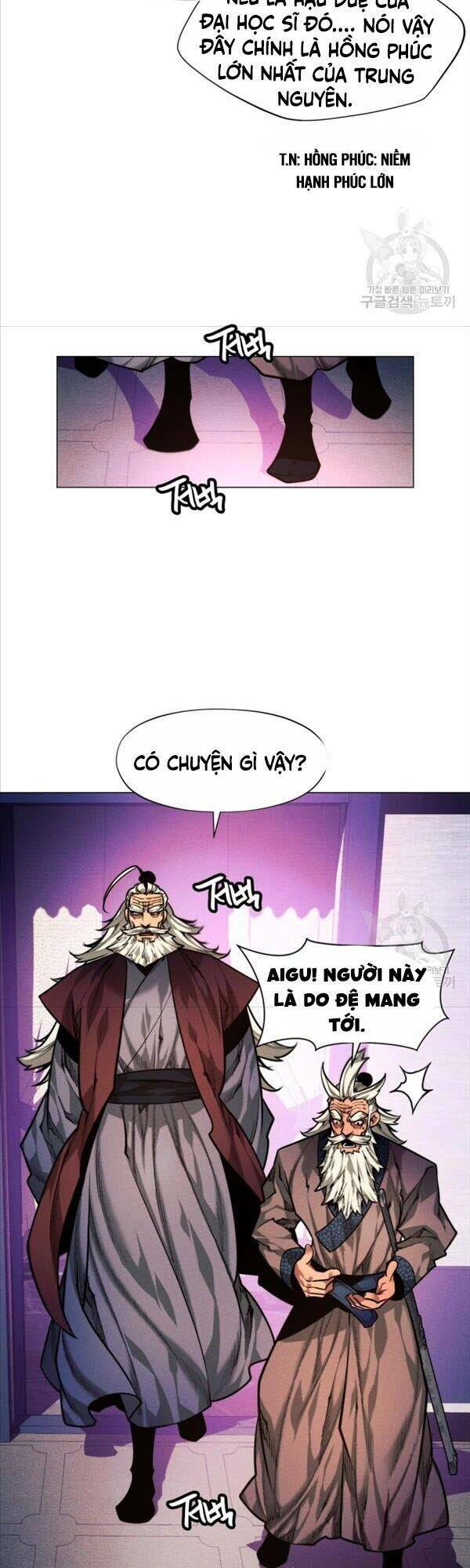 Chuyển Sinh Vào Thế Giới Võ Lâm - Chapter 10 - Page 49