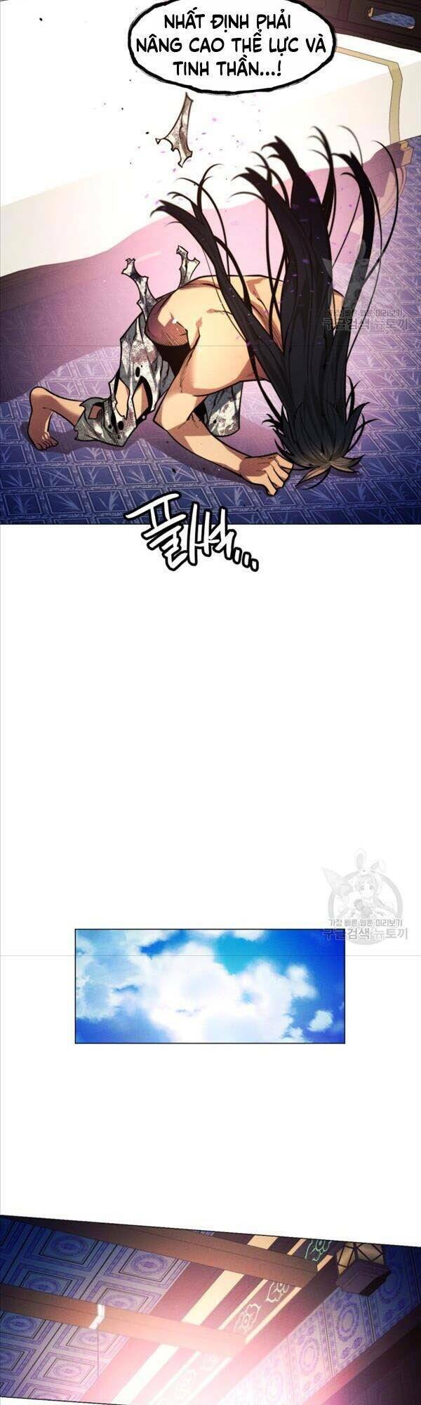 Chuyển Sinh Vào Thế Giới Võ Lâm - Chapter 10 - Page 8