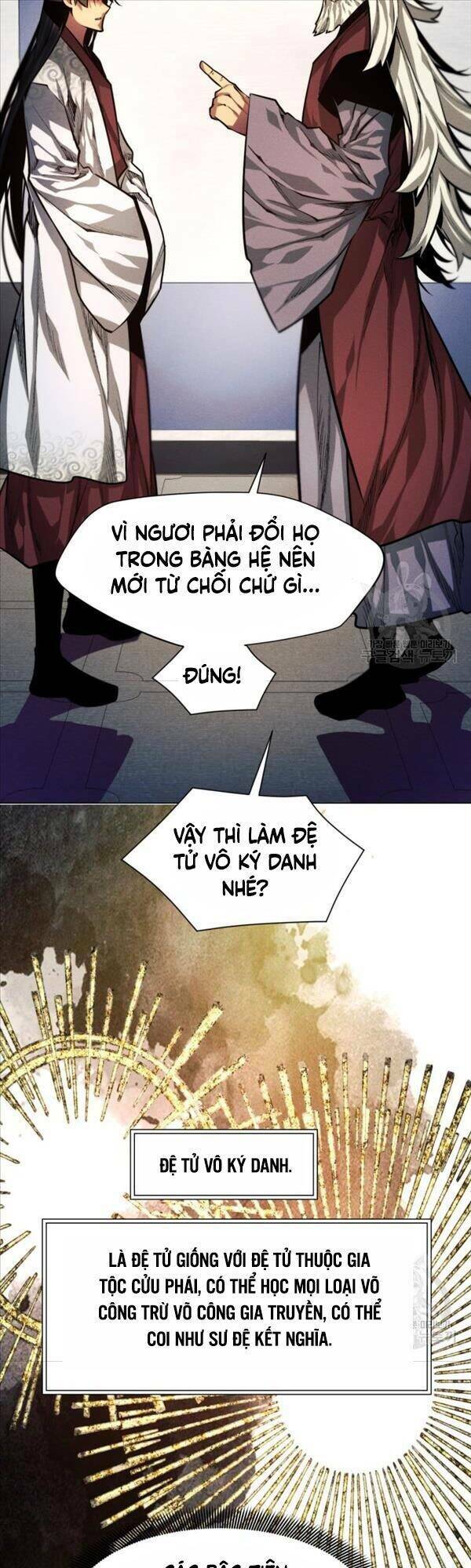 Chuyển Sinh Vào Thế Giới Võ Lâm - Chapter 11 - Page 11